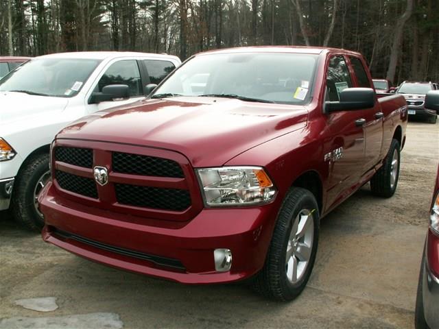 RAM Ram Pickup 2013 photo 3