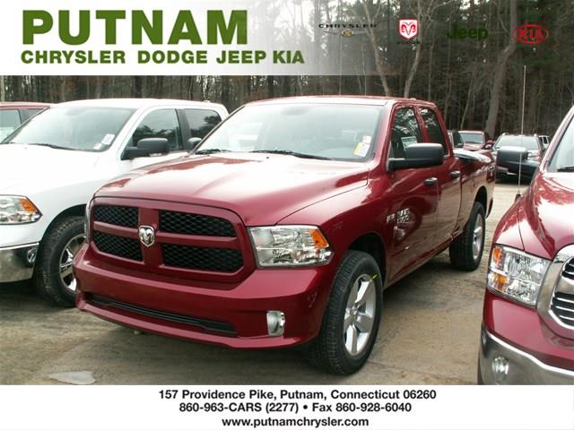 RAM Ram Pickup 2013 photo 4