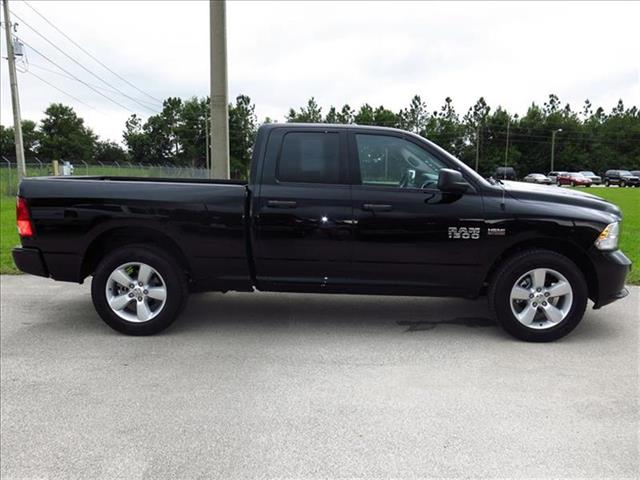 RAM Ram Pickup 2013 photo 8