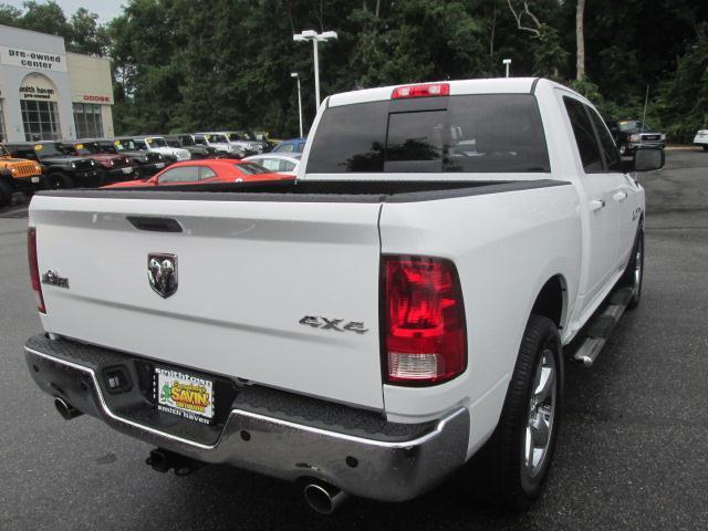 RAM Ram Pickup 2013 photo 1