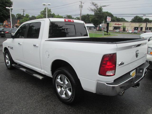 RAM Ram Pickup 2013 photo 2