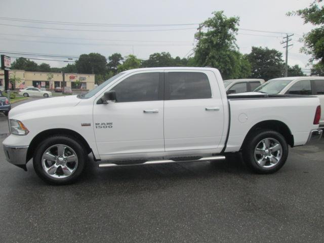 RAM Ram Pickup 2013 photo 3