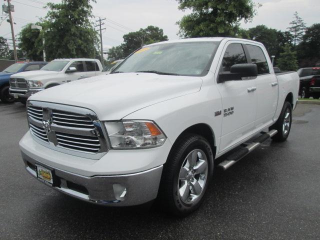 RAM Ram Pickup 2013 photo 4