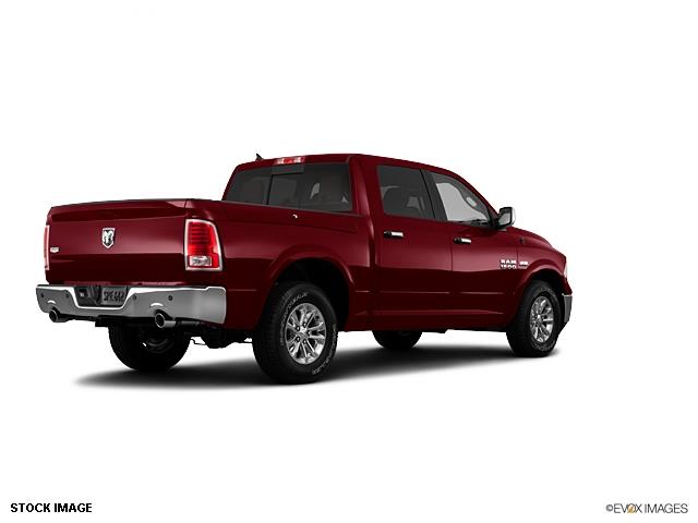 RAM Ram Pickup 2013 photo 1