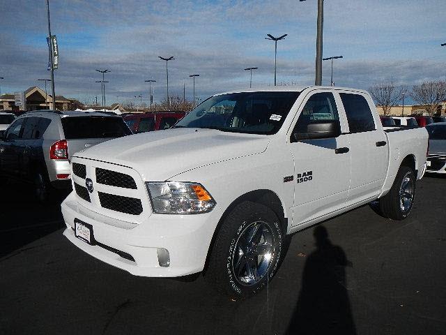 RAM Ram Pickup 2013 photo 1