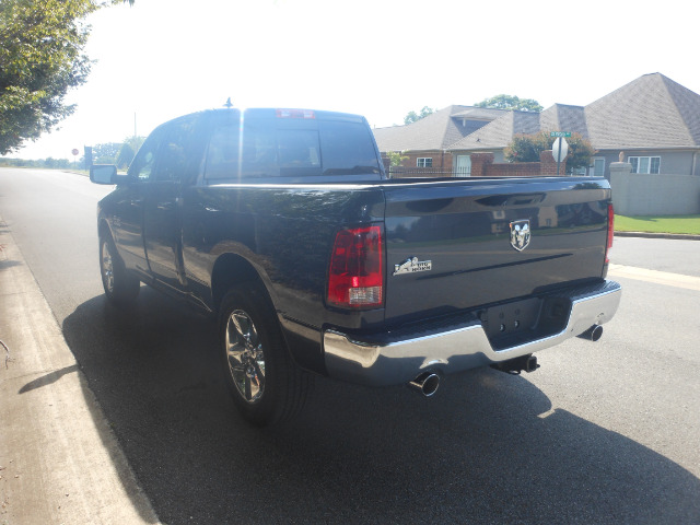 RAM Ram Pickup 2013 photo 1