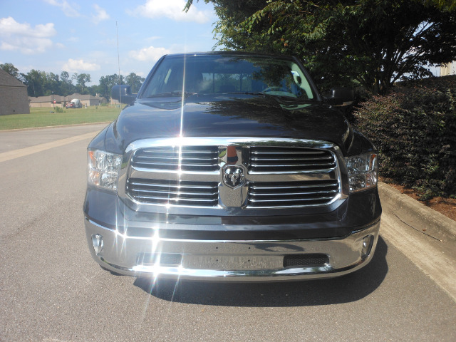 RAM Ram Pickup 2013 photo 4