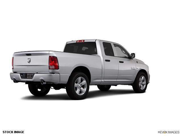 RAM Ram Pickup 2013 photo 1