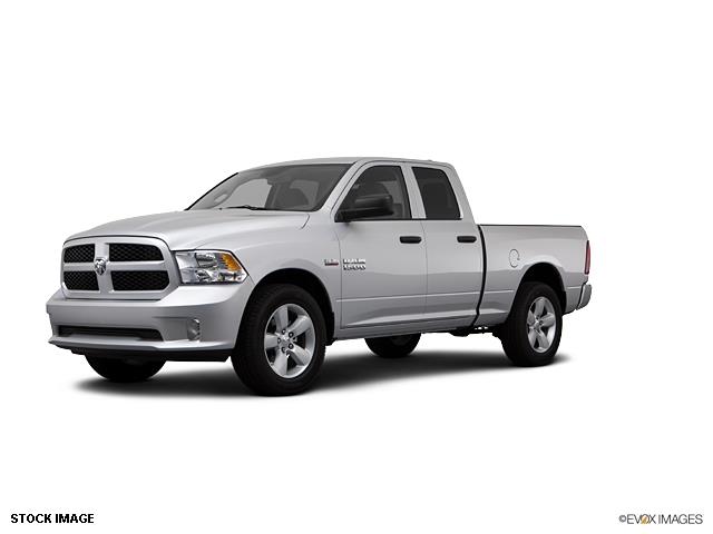 RAM Ram Pickup 2013 photo 2