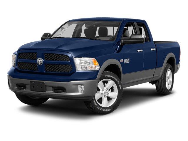 RAM Ram Pickup 2013 photo 2