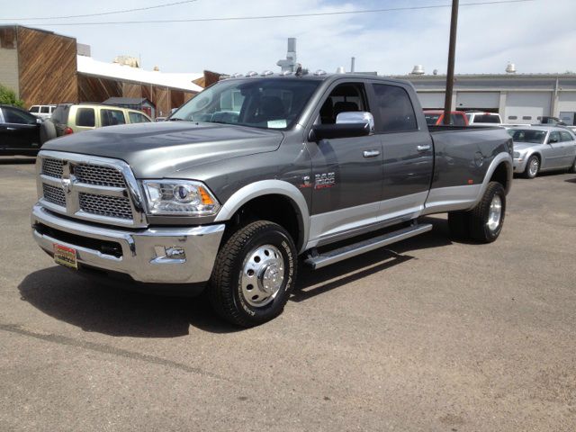 RAM Ram Pickup 2013 photo 4