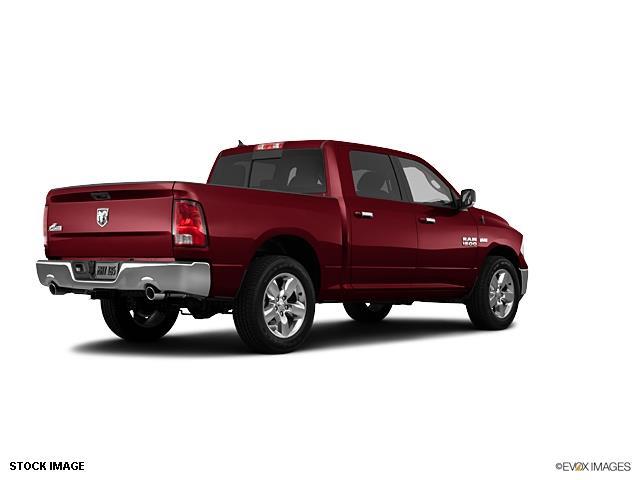 RAM Ram Pickup 2013 photo 2