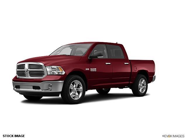 RAM Ram Pickup 2013 photo 3