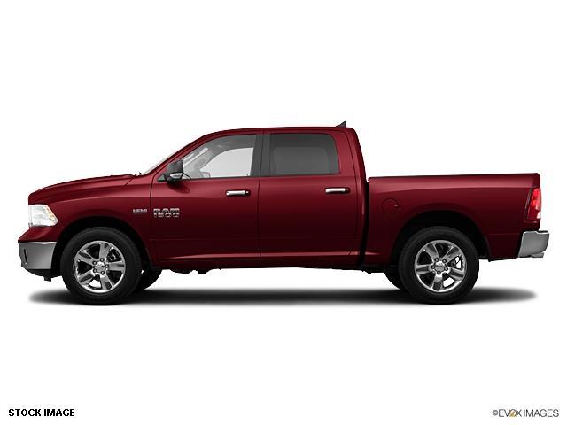 RAM Ram Pickup 2013 photo 4