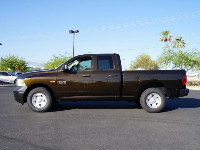 RAM Ram Pickup 2013 photo 3