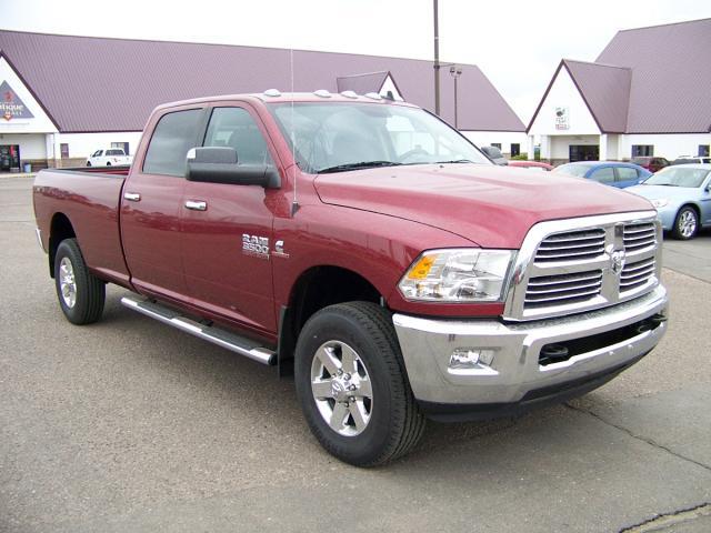 RAM Ram Pickup 2013 photo 4