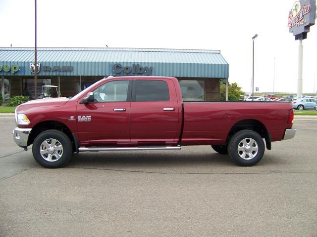 RAM Ram Pickup 2013 photo 6