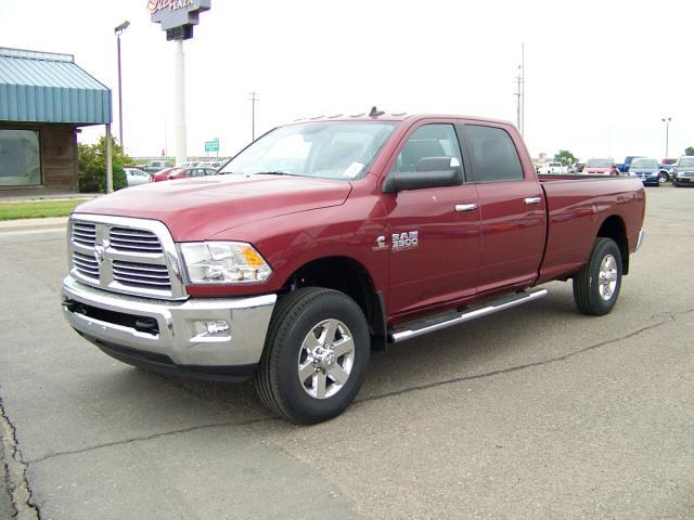 RAM Ram Pickup 2013 photo 7