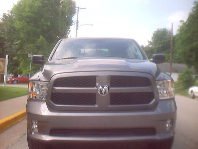 RAM Ram Pickup 2013 photo 6