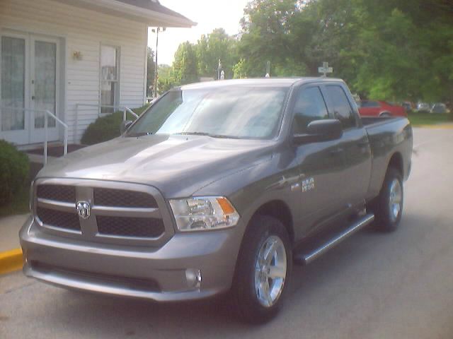 RAM Ram Pickup 2013 photo 7