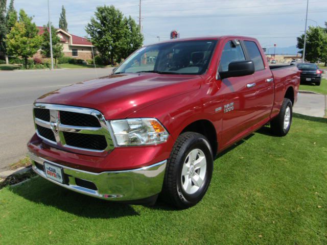 RAM Ram Pickup 2013 photo 2