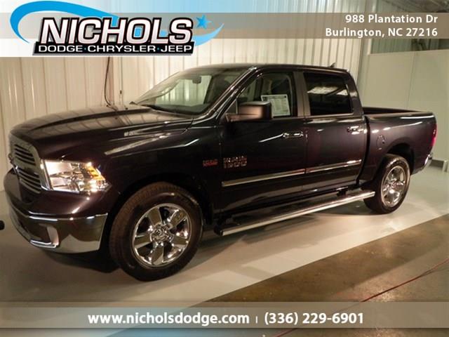 RAM Ram Pickup 2013 photo 1