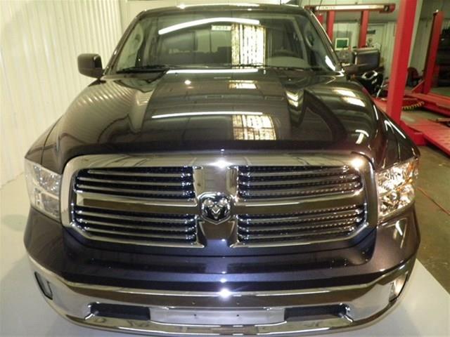 RAM Ram Pickup 2013 photo 3