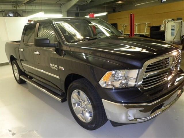 RAM Ram Pickup 2013 photo 4