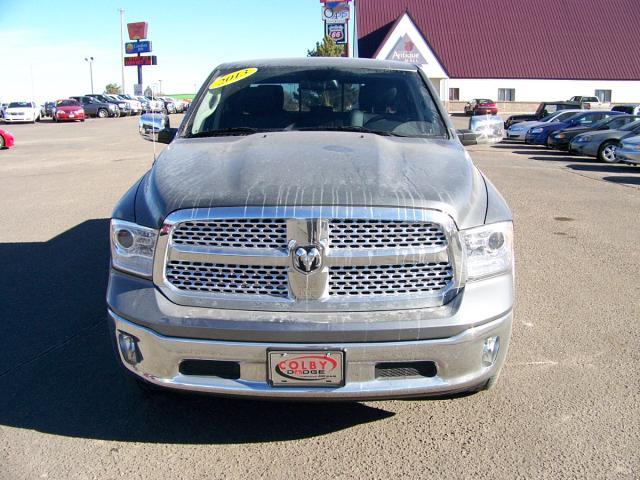 RAM Ram Pickup 2013 photo 7