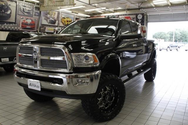 RAM Ram Pickup 2013 photo 1