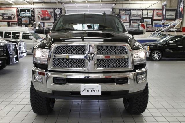 RAM Ram Pickup 2013 photo 4