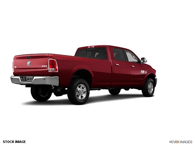 RAM Ram Pickup 2013 photo 9