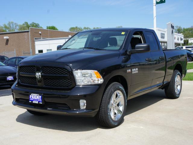 RAM Ram Pickup 2013 photo 2