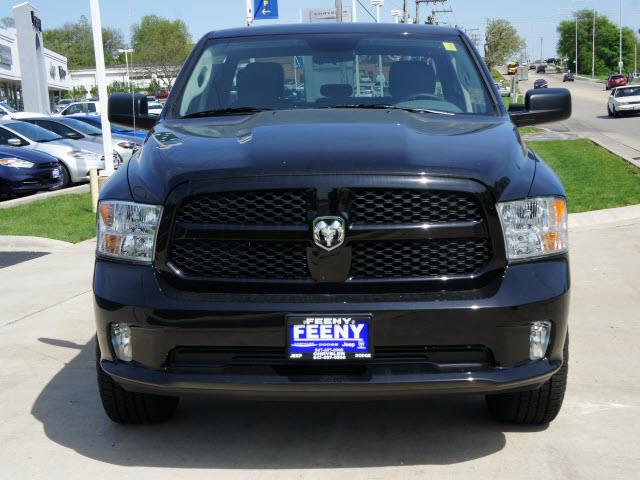 RAM Ram Pickup 2013 photo 3