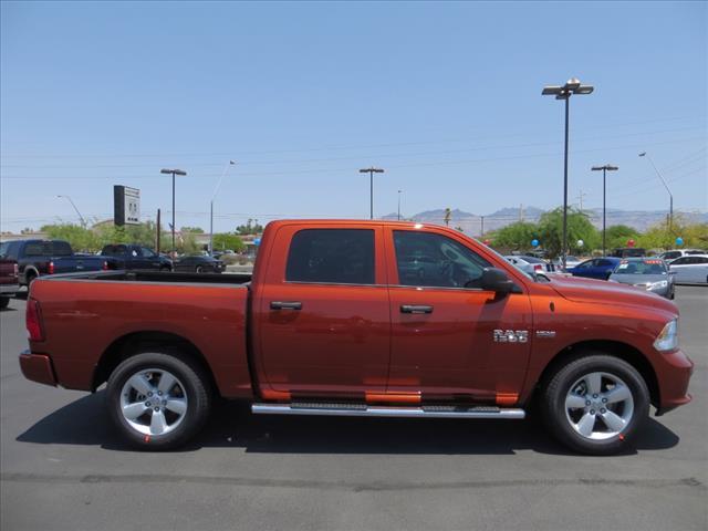 RAM Ram Pickup 2013 photo 2