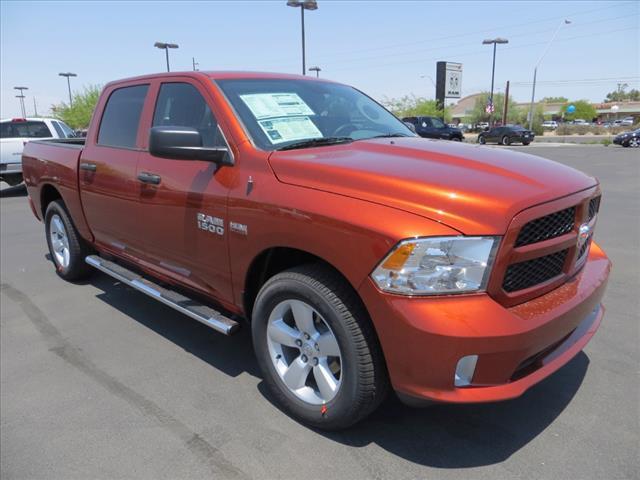 RAM Ram Pickup 2013 photo 4