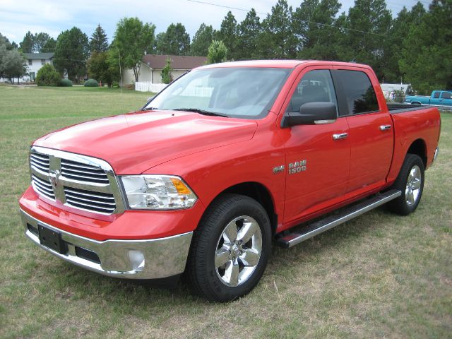 RAM Ram Pickup 2013 photo 3