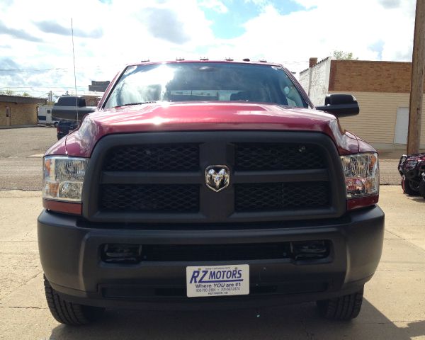 RAM Ram Pickup 2013 photo 4