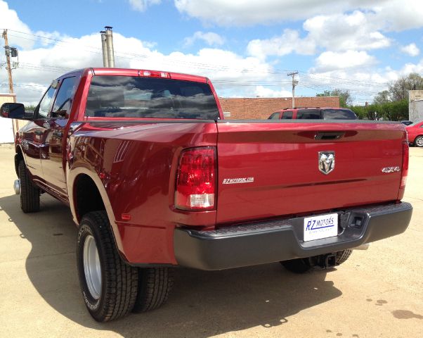 RAM Ram Pickup 2013 photo 5