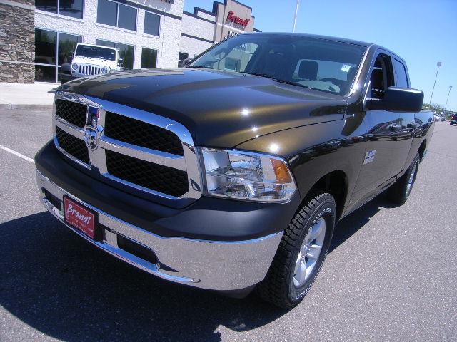 RAM Ram Pickup 2013 photo 9