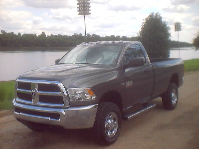 RAM Ram Pickup 2013 photo 3