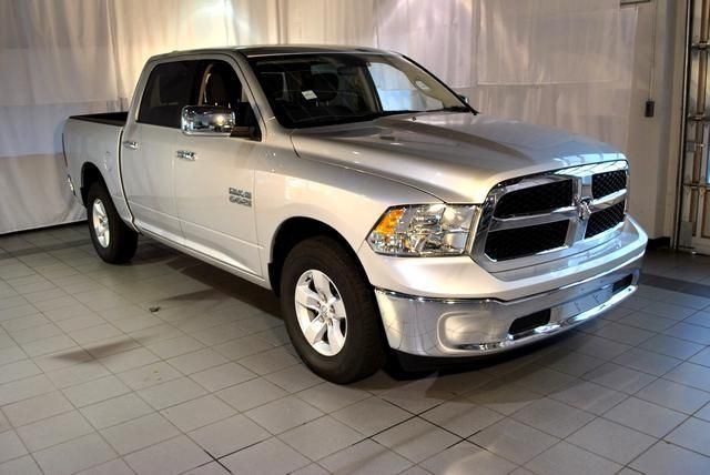 RAM Ram Pickup 2013 photo 2