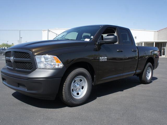 RAM Ram Pickup 2013 photo 1