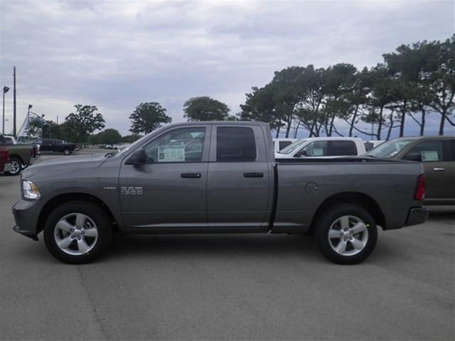 RAM Ram Pickup 2013 photo 4