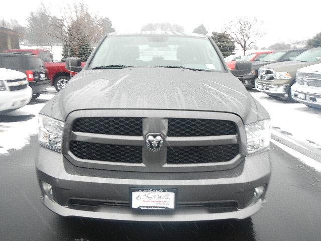 RAM Ram Pickup 2013 photo 11