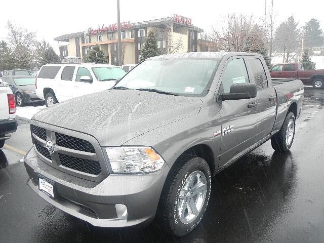 RAM Ram Pickup 2013 photo 4