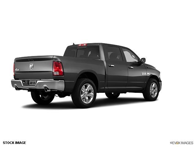 RAM Ram Pickup 2013 photo 4