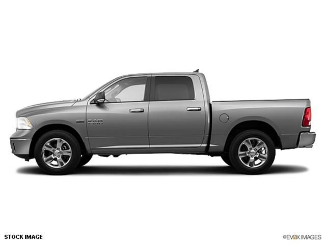 RAM Ram Pickup 2013 photo 4