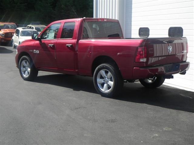 RAM Ram Pickup 2013 photo 3