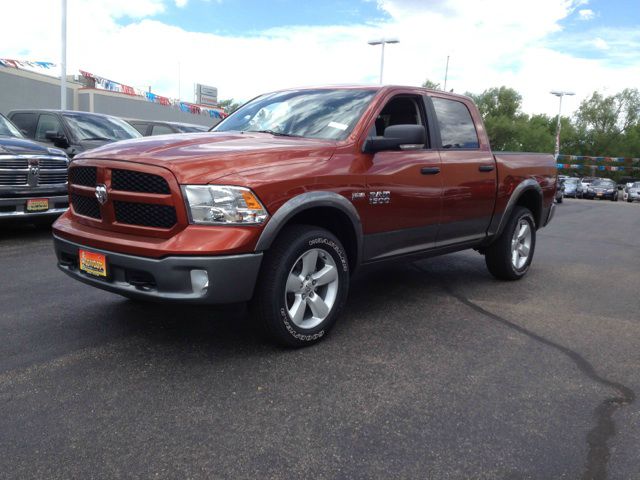 RAM Ram Pickup 2013 photo 1